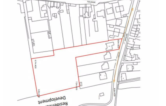 Development Opportunity in Crowle photo
